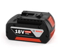 BATERIA BOSCH 18V LITIO GBA 18V 5.0 AH