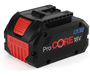 BATERIA BOSCH 18V LITIO PRO CORE 18V 8.0 AH