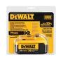 Bateria de Íons de Lítio 20V 4,0Ah Indicador de Carga DEWALT-DCB204-B3