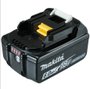 Bateria de LI-ON 18V 6,0ah BL1860B 197422-4 Makita