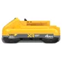 Bateria LI-ON 20V Max 4.0AH DCB2104-B3 PowerPack com Indicador de Carga -Dewalt