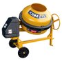 Betoneira 1 Traço MAX 400L com Motor 2CV Chave NR-12 Monofásico 220V -CSM