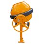 Betoneira 1 Traço MAX 400L com Motor 2CV Chave NR-12 Monofásico 220V -CSM