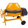 Betoneira 1 Traço MAX 400L com Motor 2CV Chave NR-12 Monofásico 220V -CSM
