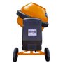 Betoneira 1 Traço MAX 400L com Motor 2CV Chave NR-12 Monofásico 220V -CSM