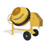 Betoneira Pro 400L com Motor 2CV Chave NR-12 Monofásica 220V -Menegotti