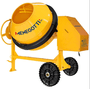 Betoneira Pro 400L com Motor 2CV Chave NR-12 Monofásica 220V -Menegotti