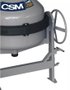Betoneira Rental Force 400L com Motor 2CV Chave NR-12 Monofásico 220V -CSM