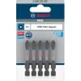Bit Phillips PH2 55mm com 5 Peças Pro Impact -Bosch