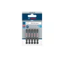 Bit Phillips PH2 55mm com 5 Peças Pro Impact -Bosch