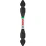 Bit Pozidrive PZ2 1/4'' 65MM Ponta Dupla Pro Impact -Bosch