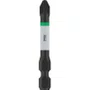 Bit Pozidrive PZ3 1/4'' 55mm com 02 Peças Pro Impact -Bosch