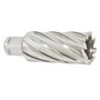 Broca Anular em Aço Rápido HSS 16 X 50mm Enc. Weldon 19mm 88,0030 -Amatools
