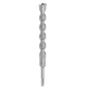 Broca para concreto PRO SDS plus-5X 22x200x250mm 2608706954 Bosch