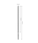 Broca para Concreto SDS Plus 10 x 310 x 250 Plus-5X 2608706905 BOSCH