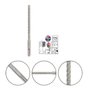 Broca para Concreto Sds Plus 5x 7.0mm 150 X 210mm 2608833787 -Bosch