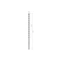 Broca SDS-Max 20mm x 400mm x 520mm Bosch