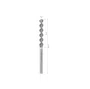 Broca SDS-Max 25mm x 400mm x 520mm Bosch
