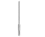 Broca SDS PLUS 5.5MM 100X160MM 2608706870 modelo plus - 5X Bosch