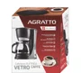 Cafeteira Eletrica Vetro Caffe 15X 0,6L 550W 220V CEV15 -Agratto