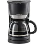 Cafeteira Elétrica Vetro Caffe 30 Xícaras 1,2L 220V 820W CEV30-02 Preta - Agratto