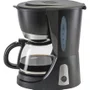 Cafeteira Elétrica Vetro Caffe 30 Xícaras 1,2L 220V 820W CEV30-02 Preta - Agratto