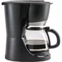 Cafeteira Elétrica Vetro Caffe 30 Xícaras 1,2L 220V 820W CEV30-02 Preta - Agratto