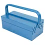 Caixa de Ferramentas Sanfonada com 3 Gavetas 50cm CXA-001 Azul -ORK