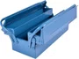Caixa de Ferramentas Sanfonada com 3 Gavetas 50cm CXA-001 Azul -ORK