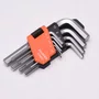Caixa de Ferramentas com 05 Gavetas +77 Peças H-510777 -Harden