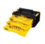 Caixa de Ferramentas com 3 Gavetas 203 Peças Stanley STMT17993-LA