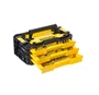 Caixa de Ferramentas com 3 Gavetas 203 Peças Stanley STMT17993-LA
