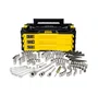 Caixa de Ferramentas com 3 Gavetas 203 Peças Stanley STMT17993-LA