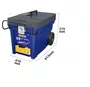 Caixa de Ferramentas Contractor 35 kg com Rodas WST33027LA  IRWIN