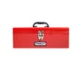 Caixa de ferramentas maleta 19'' metalica com bandeja Stanley