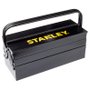 Caixa de Ferramentas Sanfonada com 05 Gavetas 50x20x32,5cm -Stanley