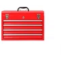 Caixa de Ferramentas Tipo Gabinete com 4 Gavetas STANLEY-95-604L