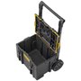 Caixa Organizadora com Rodas DWST08450 Toughsystem 2.0 -Dewalt