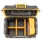 Caixa Organizadora Profunda com Divisorias e Estojo DWST08035 Toughsystem 2.0 -Dewalt