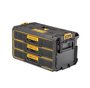 Caixa Organizadora Tipo Gaveta Tripla DWST08330 32x55 Toughsystem 2.0 -Dewalt