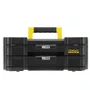 Caixa Plastica Organizadora com 02 Gavetas Fatmax Pro-Stack FMST1-71969 -Stanley