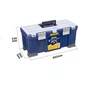 Caixa Plástica para Ferramentas 22” IRWIN WST22080LA