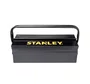Caixa de Ferramentas Sanfonada com 3 Gavetas STST98725-LA Preta - Stanley