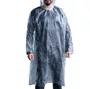 Capa de chuva descartável transparente - PA02661 Brasmo