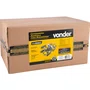 Capinadeira Agrícola p/ Roçadeira 7mm x 7 Dentes – Vonder 3187006000