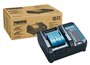 Carregador 18v DC18WC Normal Bivolt 1914M6-5 -Makita