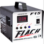 CARREGADOR BATERIA 15AMP 12V INTELIGENTE C/ AUX PART F15