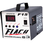CARREGADOR BATERIA 15AMP 12V INTELIGENTE C/ AUX PART F15