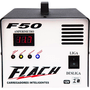 CARREGADOR BATERIA 50AMP 12V INTELIGENTE C/ AUX PART F50