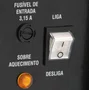 Carregador de Bateria 12V CBV-950 9AMP IP20 220V -Vonder